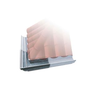 Esquadro Externo Moldura 28 Calha Forte