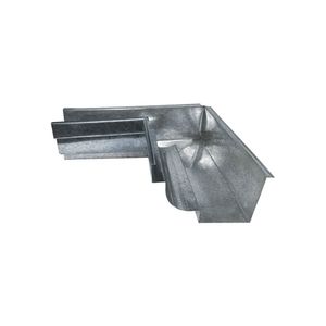 Esquadro Interno Moldura 33 Calha Forte