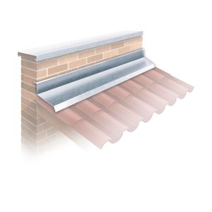 Rufo Externo 20 2 Metros Calha Forte