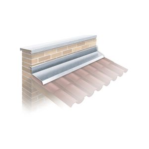 Rufo Externo 33 2 Metros Calha Forte