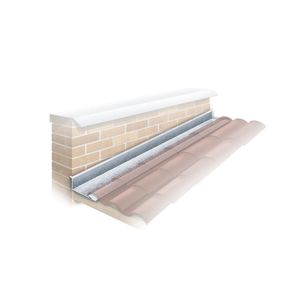 Rufo Interno 28 2 Metros Calha Forte
