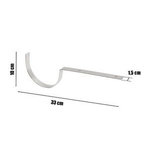 Suporte Platibanda 28 Calha Forte