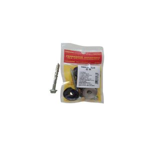 Parafuso Para Telha 5/16x65mm Com 4 Agostinho