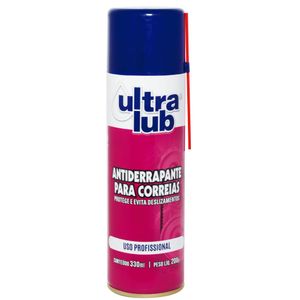 Antiderrapante Para Correias 330ml Ultralub