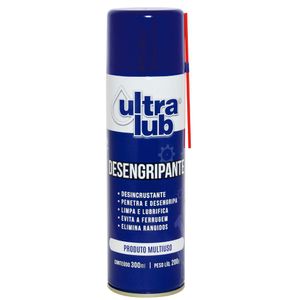 Desengripante Spray 300ml Ultralub