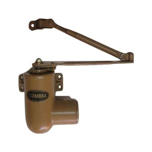 Mola Para Porta Coimbra Ouro Agostinho