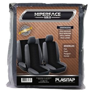 Capa Para Banco Hiperface Ford/Fiat Plasitap