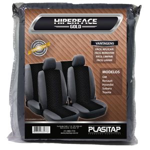 Capa Para Banco Hiperface Gm Plasitap
