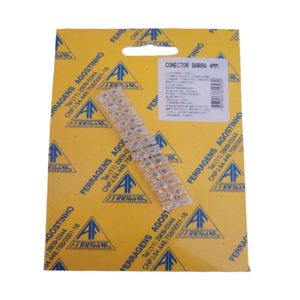 Conector Barra 4mm-812 Agostinho