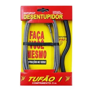Desentupidor Tufão I Com 5 Metros Agostinho