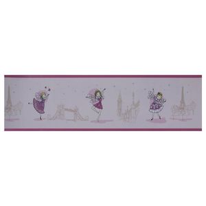 Faixa Vinil Kids Meninas Lilas 0.17x5metros Sugestões