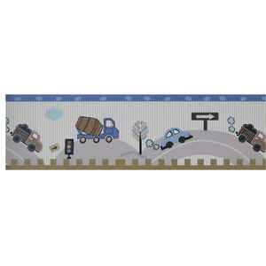 Faixa Vinil Kids Caminhões 0.17x5mt Sugestões