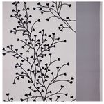 Papel_De_Parede_Vinil_Listas_Flores_Cinza_Sugestes_102147601jpg