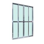 Porta_Balco_4_Folhas_Diamante_Brilhante_Vidro_210x200_Esquadrifazio_101541301jpg