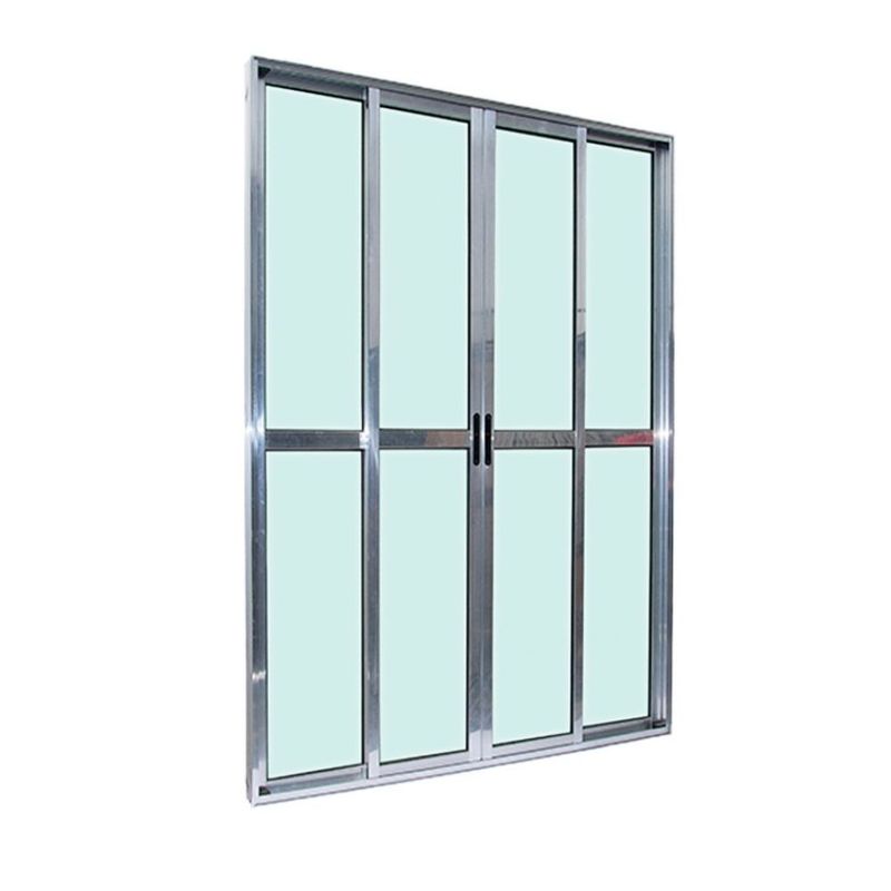 Porta_Balco_4_Folhas_Diamante_Brilhante_Vidro_210x200_Esquadrifazio_101541301jpg