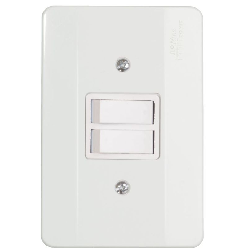 2_Interruptores_Millenium_Simp_10a250v_Conector_Com_Placa_MecTronic_103138101jpg