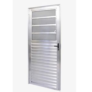 Porta Onix Brilhante Basculante 210x90 Esquerdo Esquadrifazio