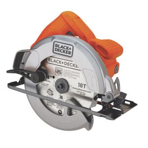 Serra Circular 7.1/4 1400w 127v Cs1004br Black&Decker