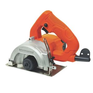 Serra Mármore 1100w 127v Bd115br Black&Decker