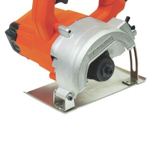 Serra Mármore 1100w 127v Bd115br Black&Decker
