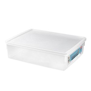 Caixa Plástica Para Botas Ordene