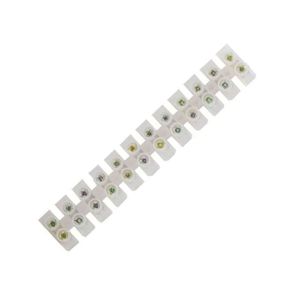 Conector Em Barra Cabo 4mm Fio 6mm Interneed