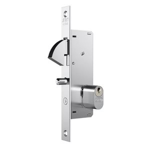 Fechadura 940 Inox Para Porta Correr Stam