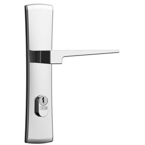 Fechadura Externa 3200 Polaris Cromada Stam