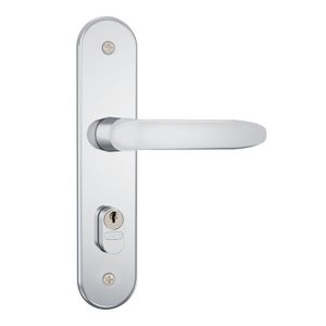 Fechadura Externa 804/11 Esp Inox Stam