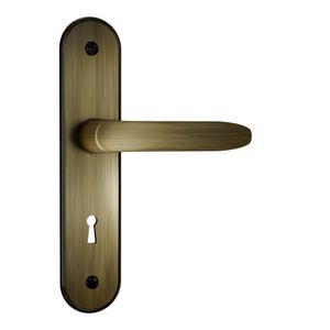 Fechadura Interna 814/11 Escovado Stam