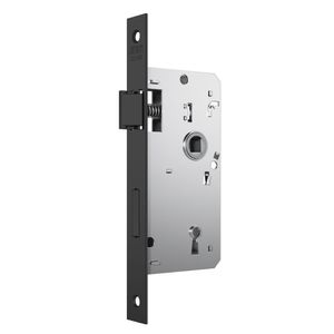 Fechadura Interna 814/11 Escovado Stam