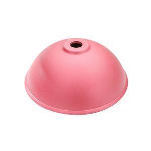 Cuba De Vidro 290mm Bordô Construmarcas