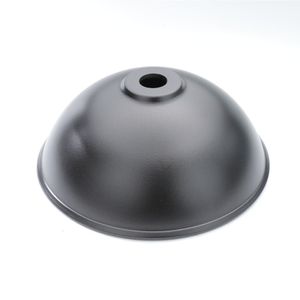 Cuba De Vidro 290mm Preta Construmarcas