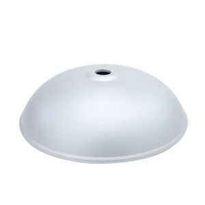 Cuba De Vidro 350mm  Branca Construmarcas