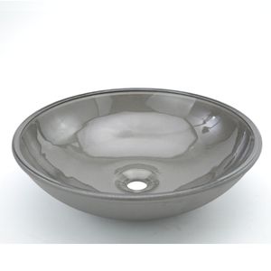 Cuba De Vidro 350mm Chumbo Construmarcas