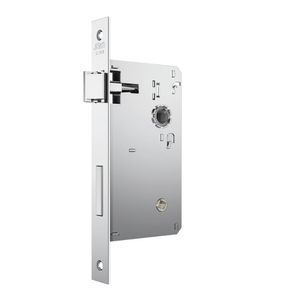 Fechadura 1620/09 Esp Largo Inox Stam