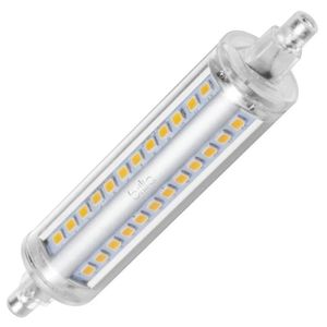Lâmpada Led R7s 8w 2700k Bivolt Brilia