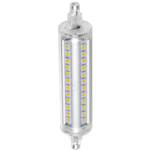 Lâmpada Led Dimerizável R7s 8w 2700k 127v Brilia