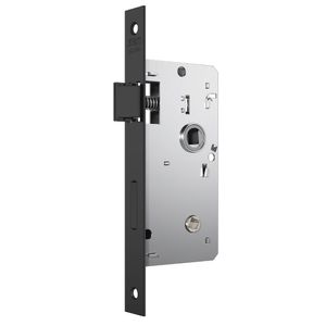 Fechadura Banheiro 823/21 Roseta Escovado Stam