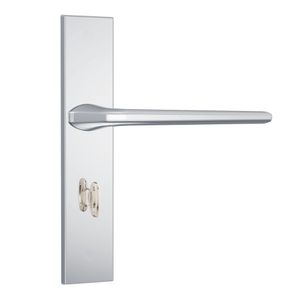 Fechadura Banheiro 825/27 Espelho Inox Stam