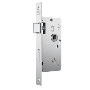 Fechadura Banheiro 825/27 Espelho Inox Stam