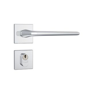 Fechadura Externa 803/27 Rq1 Inox Stam