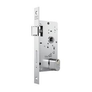 Fechadura Externa 803/27 Rq1 Inox Stam