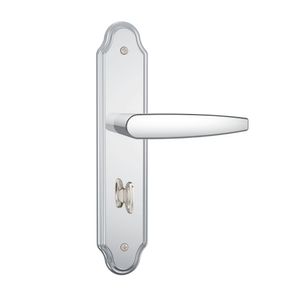 Fechadura Banheiro 823/33 Espelho Inox Stam