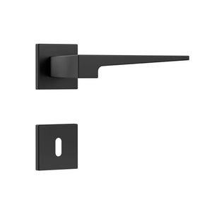 Fechadur Aexterna  3200 Classic (40mm) Roseta Quadrado Interno Black Stam