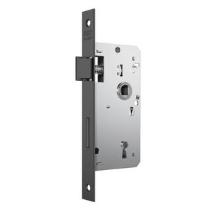 Fechadur Aexterna  3200 Classic (40mm) Roseta Quadrado Interno Black Stam