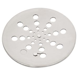 Grelha Rotativa Redonda 15cm Fabrinox