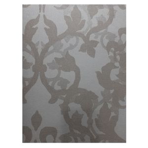 Papel De Parede Vinil Floral Bege Castanho 0.50x10 Metros Sugestões