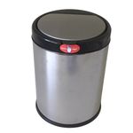 Lixeira_Inox_Com_Balde_Click_Preto_Com_Tampa_Prata_3l_Purimax_103451601jpg