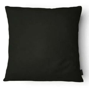 Almofada Aquarela 40x40 Preto Belchior